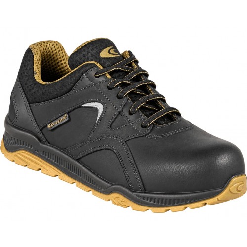 Cofra Goal Line Safety Shoes - S3S CI FO SR Safety Trainers Cofra Goal Line Safety Shoes - S3S CI FO SR Safety Trainers